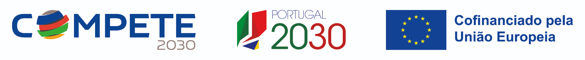 Cofinanciado pelo COMPETE 2030, Portugal 2030 e União Europeia